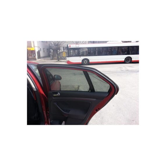 Perdele auto interior 5 bucati compatibile Volkswagen Jetta V Sedan 2005-2011 Cod: ARTFL5-poza 4-Dacenergy.ro