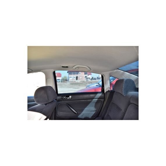 Perdele auto interior 5 bucati compatibile Volkswagen Passat B5 Sedan 1997-2005 Cod: ARTFL5-poza 3-Dacenergy.ro