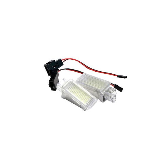 Lampi LED pentru interior compatibile Audi Skoda Lamborghini Porsche Volkswagen Cod: 7303-poza 2-Dacenergy.ro