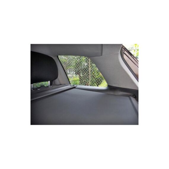 Perdele auto interior 5 bucati compatibile Volkswagen Touareg I SUV 2002-2010 Cod: ARTFL5-poza 2-Dacenergy.ro