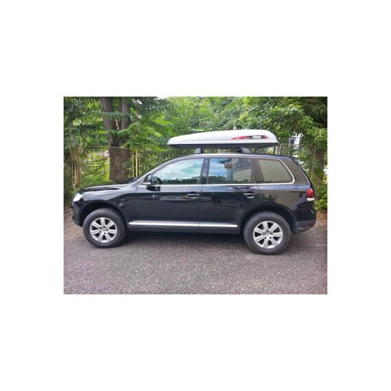 Perdele auto interior 5 bucati compatibile Volkswagen Touareg I SUV 2002-2010 Cod: ARTFL5-Dacenergy.ro