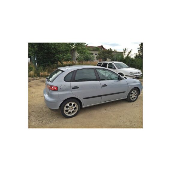 Perdele auto interior 3 bucati compatibile Seat Ibiza III Hatchback 2002-2008 Cod: ARTFL3-Dacenergy.ro