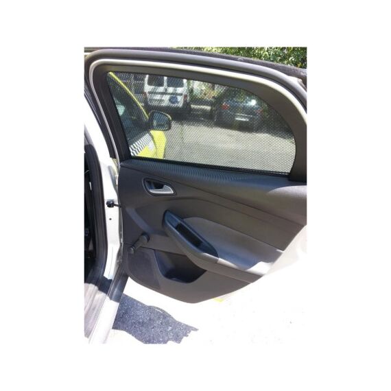 Perdele auto interior 5 bucati compatibile Ford Focus III Sedan 2011-2018 Cod: ARTFL5-poza 3-Dacenergy.ro