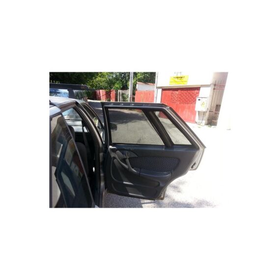 Perdele auto interior 7 bucati compatibile Daewoo Espero Sedan 1990-1999 Cod: ARTFL7-poza 2-Dacenergy.ro