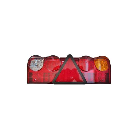 Stop camion LED 15 x 10 pe 24V partea dreapta-Dacenergy.ro