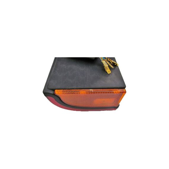 Stop camion LED 15 x 10 pe 24V partea dreapta-poza 4-Dacenergy.ro