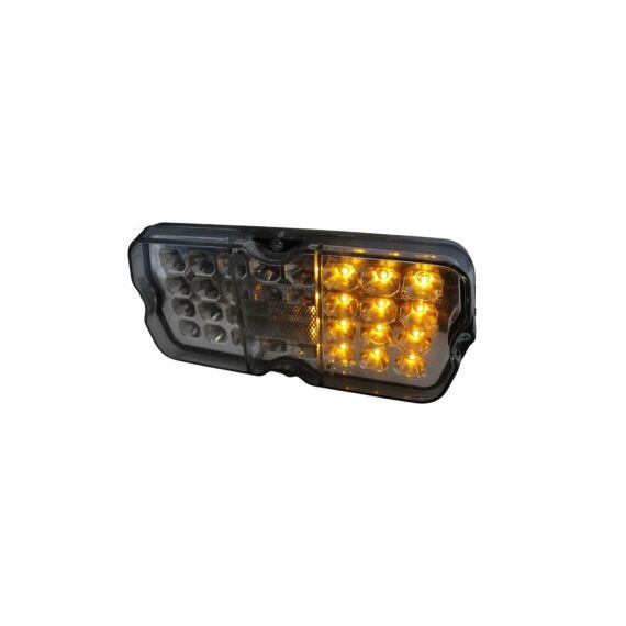 Lampa stop camion LED 15 x 18 12V ( pret / buc )-poza 2-Dacenergy.ro