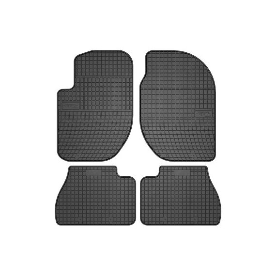 Covoare interior cauciuc El Toro compatibile Land Rover Freelander 1996–2006 Cod: 0970 P50-Dacenergy.ro