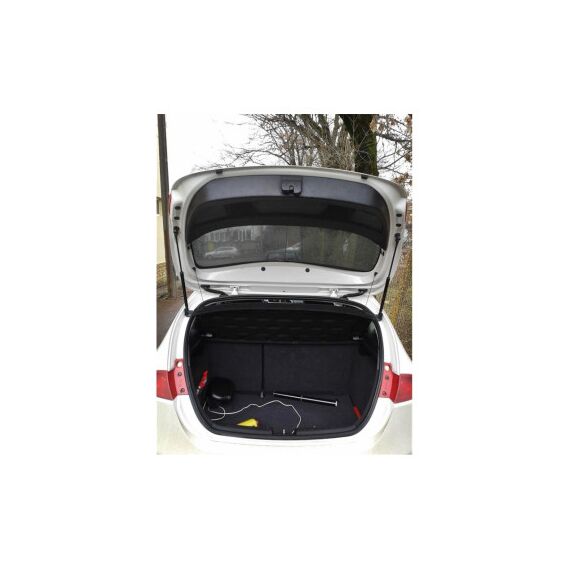 Perdele auto interior 3 bucati compatibile Seat Leon II Hatchback 2005-2012 Cod: ARTFL3-poza 3-Dacenergy.ro