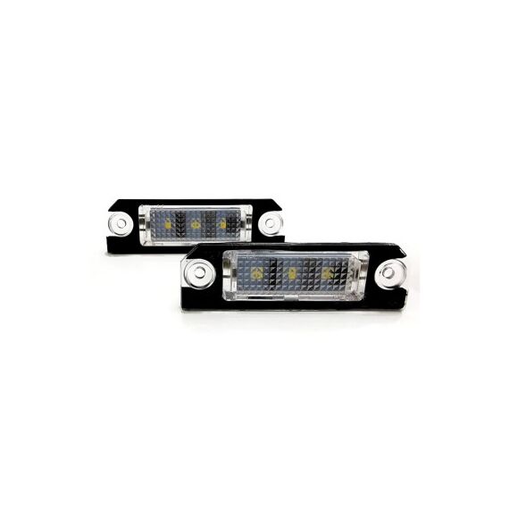 Lampi numar LED compatibile Volkswagen Golf 5 Caddy III Passat B6 Touran T5 Jetta Skoda Superb Cod: 7424-Dacenergy.ro