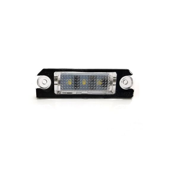 Lampi numar LED compatibile Volkswagen Golf 5 Caddy III Passat B6 Touran T5 Jetta Skoda Superb Cod: 7424-poza 5-Dacenergy.ro
