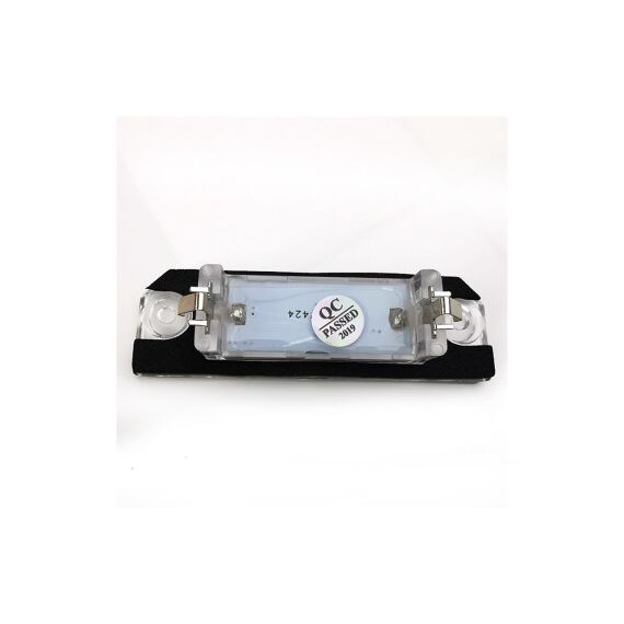Lampi numar LED compatibile Volkswagen Golf 5 Caddy III Passat B6 Touran T5 Jetta Skoda Superb Cod: 7424-poza 4-Dacenergy.ro
