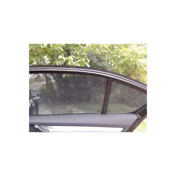 Perdele auto interior 5 bucati compatibile Skoda Octavia III Hatchback 2013-2017 Cod: ARTFL5-poza 2-Dacenergy.ro