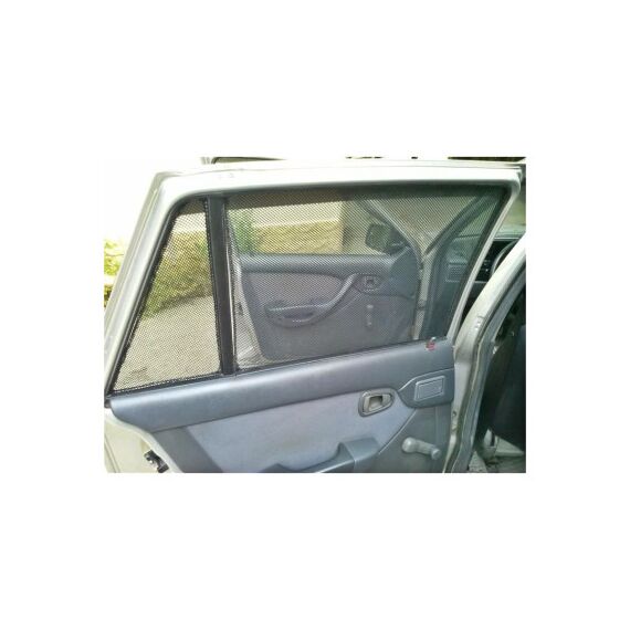 Perdele auto interior 7 bucati compatibile Daewoo Cielo Sedan 1994-2008 Cod: ARTFL7-poza 2-Dacenergy.ro