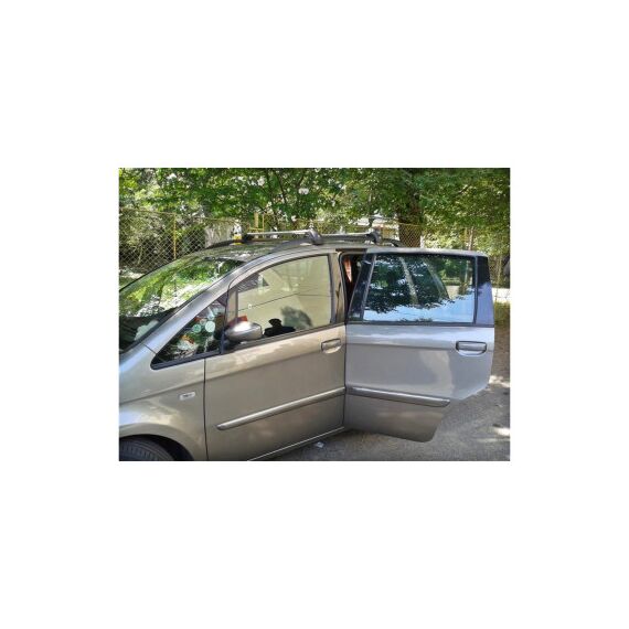 Perdele auto interior 5 bucati compatibile Fiat Idea MPV 2003-2012 Cod: ARTFL5-Dacenergy.ro