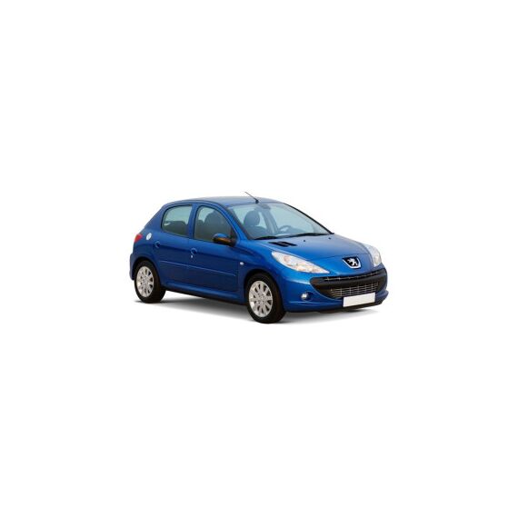 Perdele auto interior 3 bucati compatibile Peugeot 206 Plus Hatchback 2009-2014 Cod: ARTFL3-Dacenergy.ro