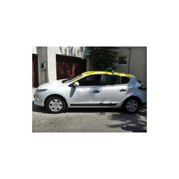 Perdele auto interior 5 bucati compatibile Renault Megane III Hatchback Sedan 2008-2016 Cod: ARTFL5-Dacenergy.ro