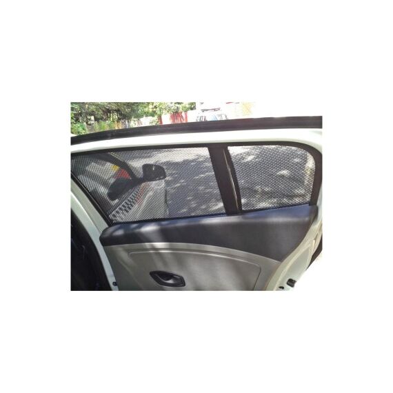 Perdele auto interior 5 bucati compatibile Renault Megane III Hatchback Sedan 2008-2016 Cod: ARTFL5-poza 5-Dacenergy.ro