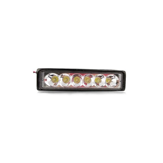 Proiector LED 18W 12V/24V  Cod: P-003-poza 4-Dacenergy.ro