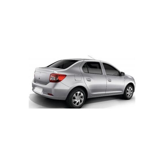 Perdele auto interior 3 bucati compatibile Dacia Logan II Sedan 2012-2020 Cod: ARTFL3-Dacenergy.ro