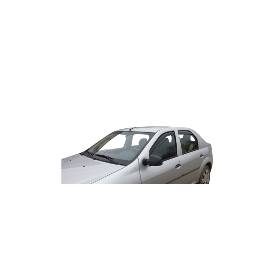 Paravanturi fata spate fumurii compatibile Dacia Logan I 4d 2004–2013 Cod: ART1005-poza 4-Dacenergy.ro