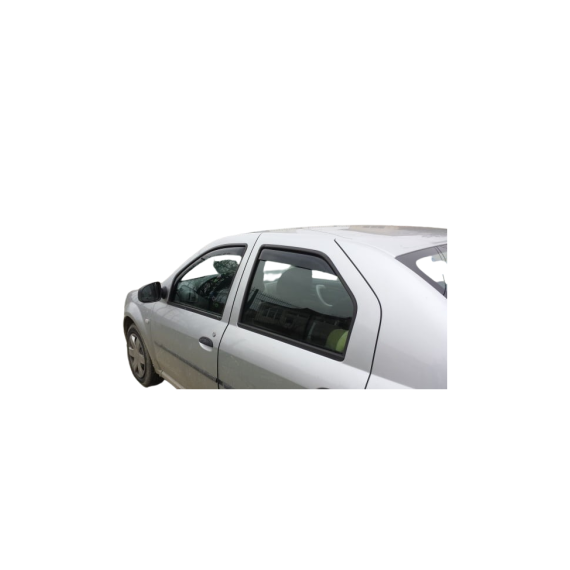 Paravanturi fata spate fumurii compatibile Dacia Logan I 4d 2004–2013 Cod: ART1005-poza 5-Dacenergy.ro