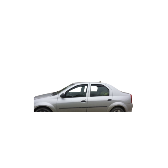 Paravanturi fata spate fumurii compatibile Dacia Logan I 4d 2004–2013 Cod: ART1005-poza 6-Dacenergy.ro