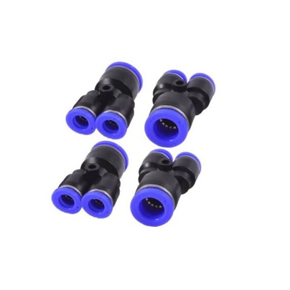 Racord tip Y plastic Y12-Dacenergy.ro