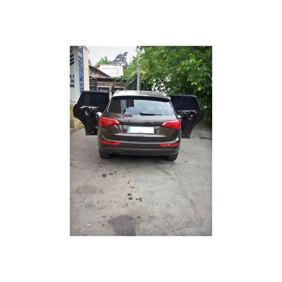 Perdele auto interior 5 bucati compatibile Audi Q5 SUV 2008-2017 Cod: ARTFL5-poza 7-Dacenergy.ro