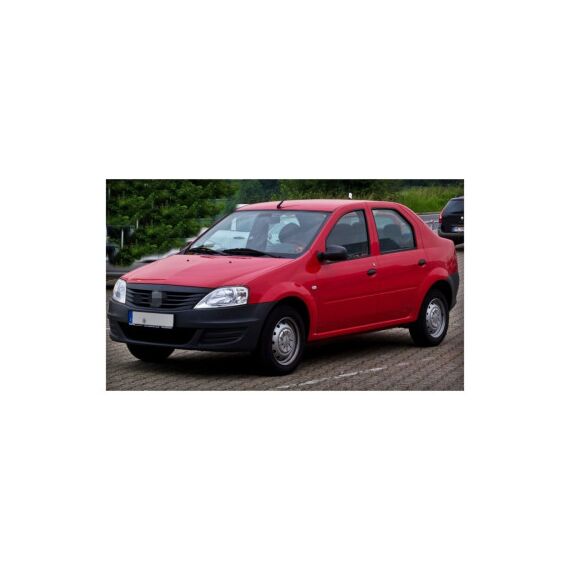 Perdele auto interior 2 bucati pentru usile laterale fata compatibile Dacia Logan I 2004-2012 Cod: ARTFL2-Dacenergy.ro