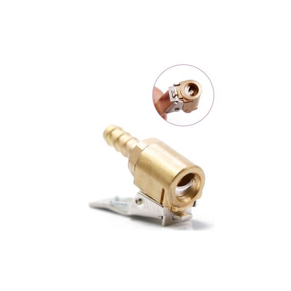 Stut metalic profesional pentru furtun umflat roata Cod: JC132-poza 3-Dacenergy.ro