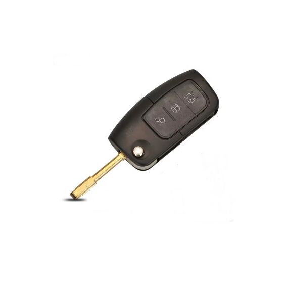 Carcasa telecomanda briceag compatibila Ford, cu lamela, Cod: 1609-Dacenergy.ro