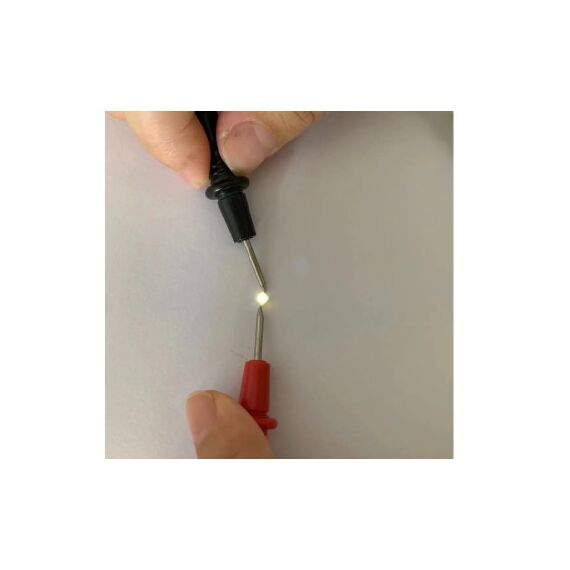 LED SMD 1210 lumina rosie ( pret 50 buc / set )-poza 2-Dacenergy.ro