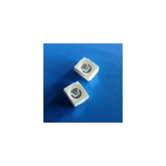 LED SMD 1210 lumina rosie ( pret 50 buc / set )-poza 4-Dacenergy.ro