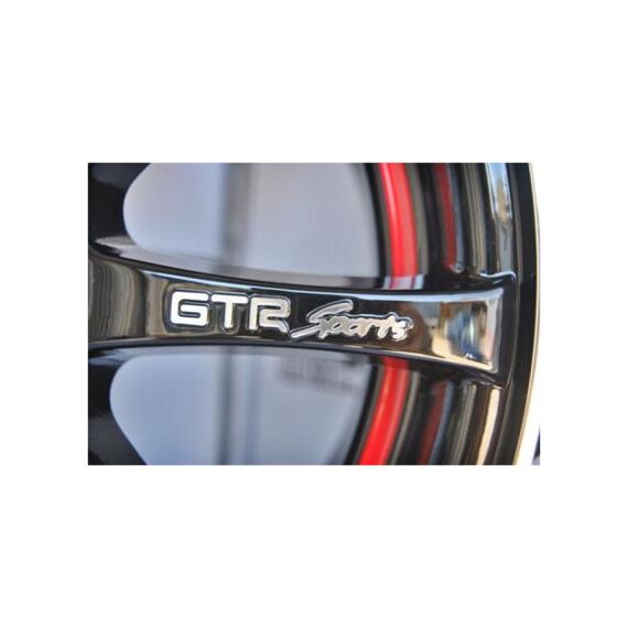 Jante ART 15x6.5 5x110 ET35 compatibile Opel, Chevrolet, Saab, Alfa Romeo Cod: K355-poza 3-Dacenergy.ro