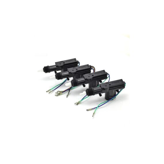 Sistem inchidere centralizata cu 4 motorase 12V Cod: ART003-12V-poza 2-Dacenergy.ro