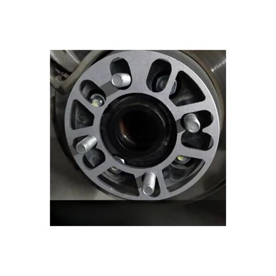 Distantier jante universal din aliaj de aluminiu 5mm Cod: WS600-poza 3-Dacenergy.ro