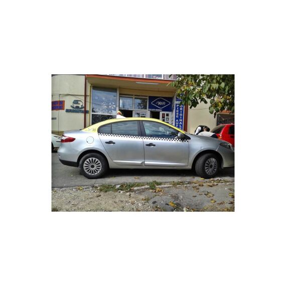 Perdele auto interior 5 bucati compatibile Renault Fluence Sedan 2009-2016 Cod: ARTFL5-Dacenergy.ro