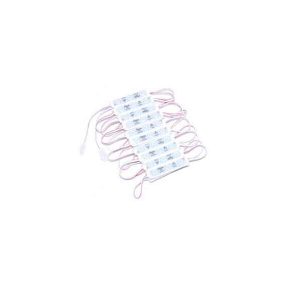 Modul 3 LED  220V Cod:2835-Dacenergy.ro