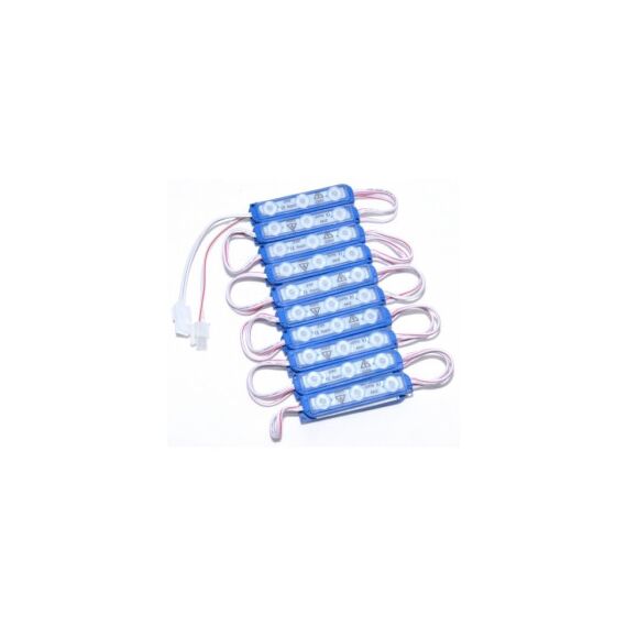 Modul 3 LED  220V Cod:2835-poza 2-Dacenergy.ro