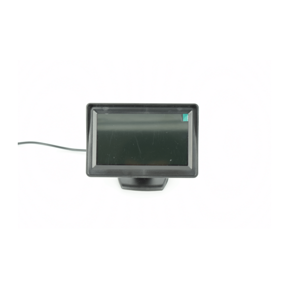 Monitor 4,3" LCD universal de vedere in spate Cod:OD430-Dacenergy.ro
