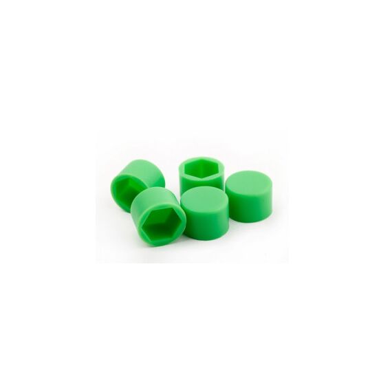 Set 20 capace prezoane cauciuc 21 mm diverse culori-poza 4-Dacenergy.ro