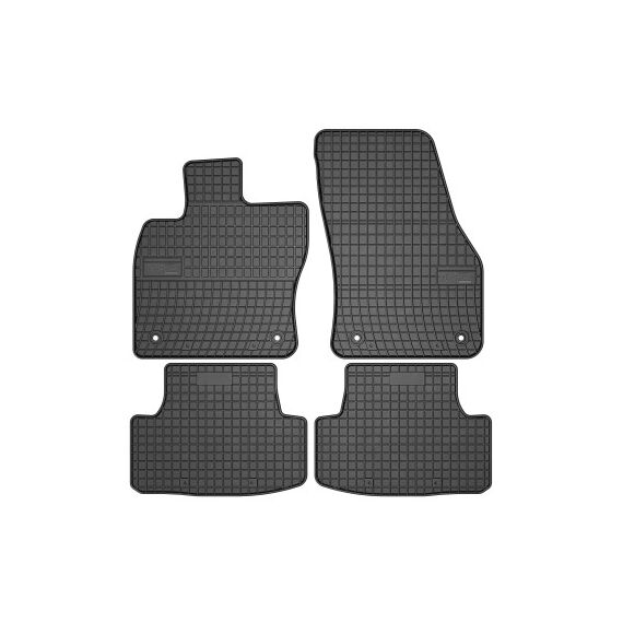 Covoare interior cauciuc El Toro compatibile Seat Ateca 2016-2023 Cod: 547471 P60-Dacenergy.ro