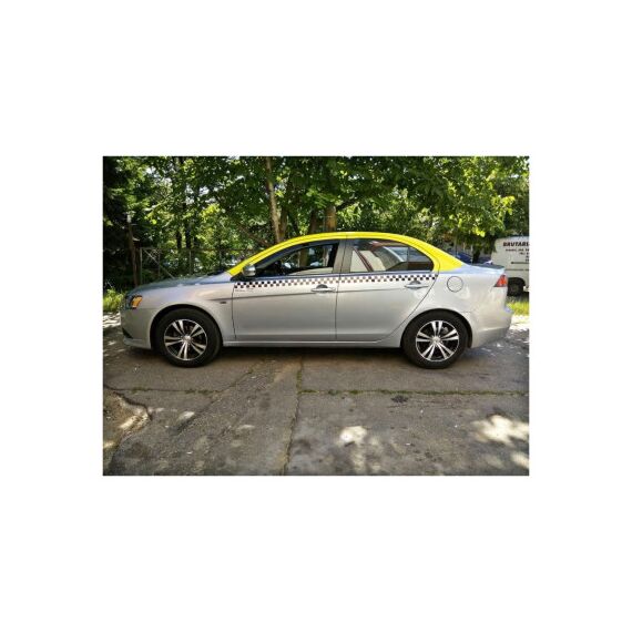 Perdele auto interior 5 bucati compatibile Mitsubishi Lancer Sedan 2007-2017 Cod: ARTFL5-Dacenergy.ro