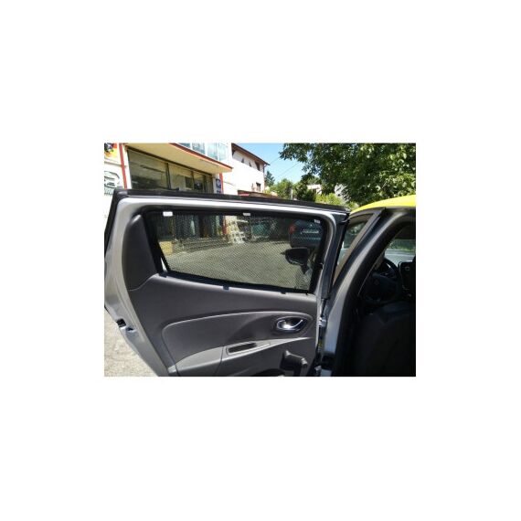 Perdele auto interior 5 bucati compatibile Renault Clio IV Hatchback 2012-2019 Cod: ARTFL5-poza 5-Dacenergy.ro