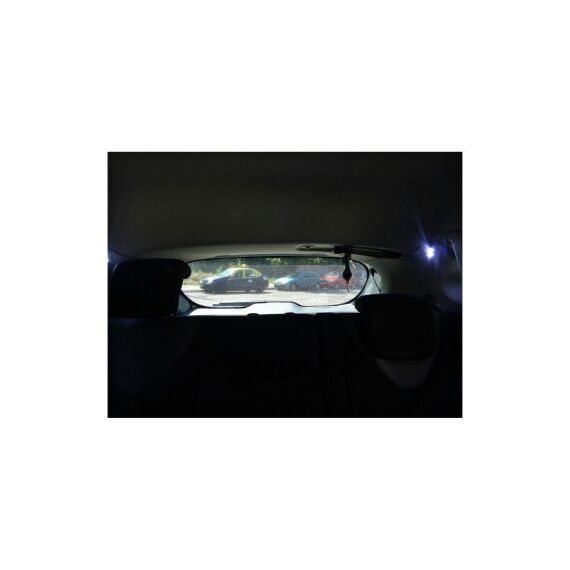 Perdele auto interior 5 bucati compatibile Renault Clio IV Hatchback 2012-2019 Cod: ARTFL5-poza 2-Dacenergy.ro