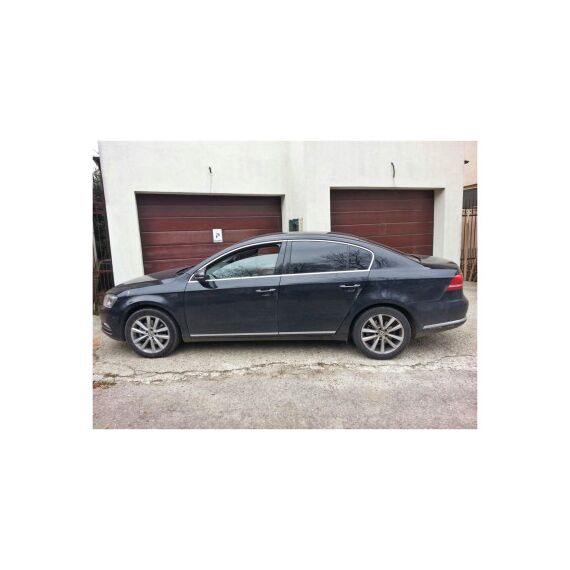 Perdele auto interior 2 bucati fata compatibile Volkswagen Passat B7 Sedan 2010-2014  Cod: ARTFL2-Dacenergy.ro
