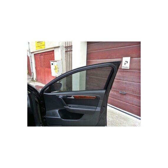 Perdele auto interior 2 bucati fata compatibile Volkswagen Passat B7 Sedan 2010-2014  Cod: ARTFL2-poza 2-Dacenergy.ro
