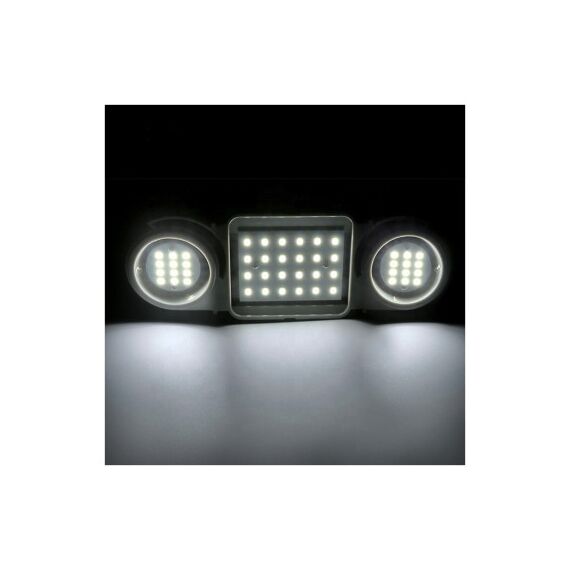 Lampa LED plafoniera  compatibil Volkswagen Cod: ART-7416-poza 4-Dacenergy.ro