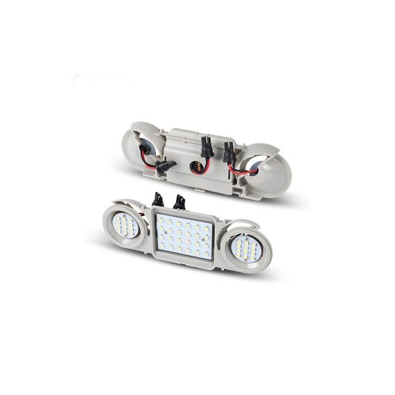 Lampa LED plafoniera  compatibil Volkswagen Cod: ART-7416-poza 2-Dacenergy.ro